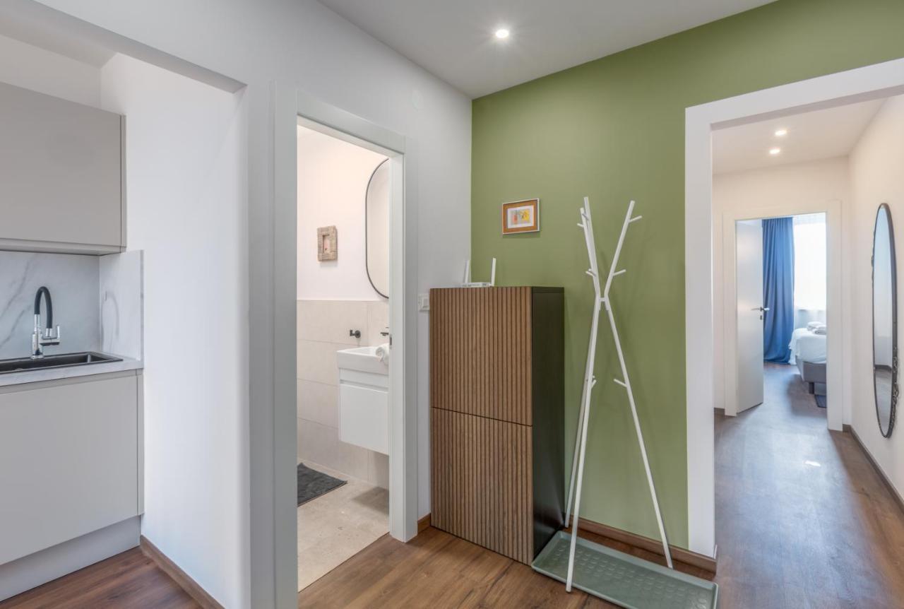 Saint Vitus Apartment Rovinj Exterior photo